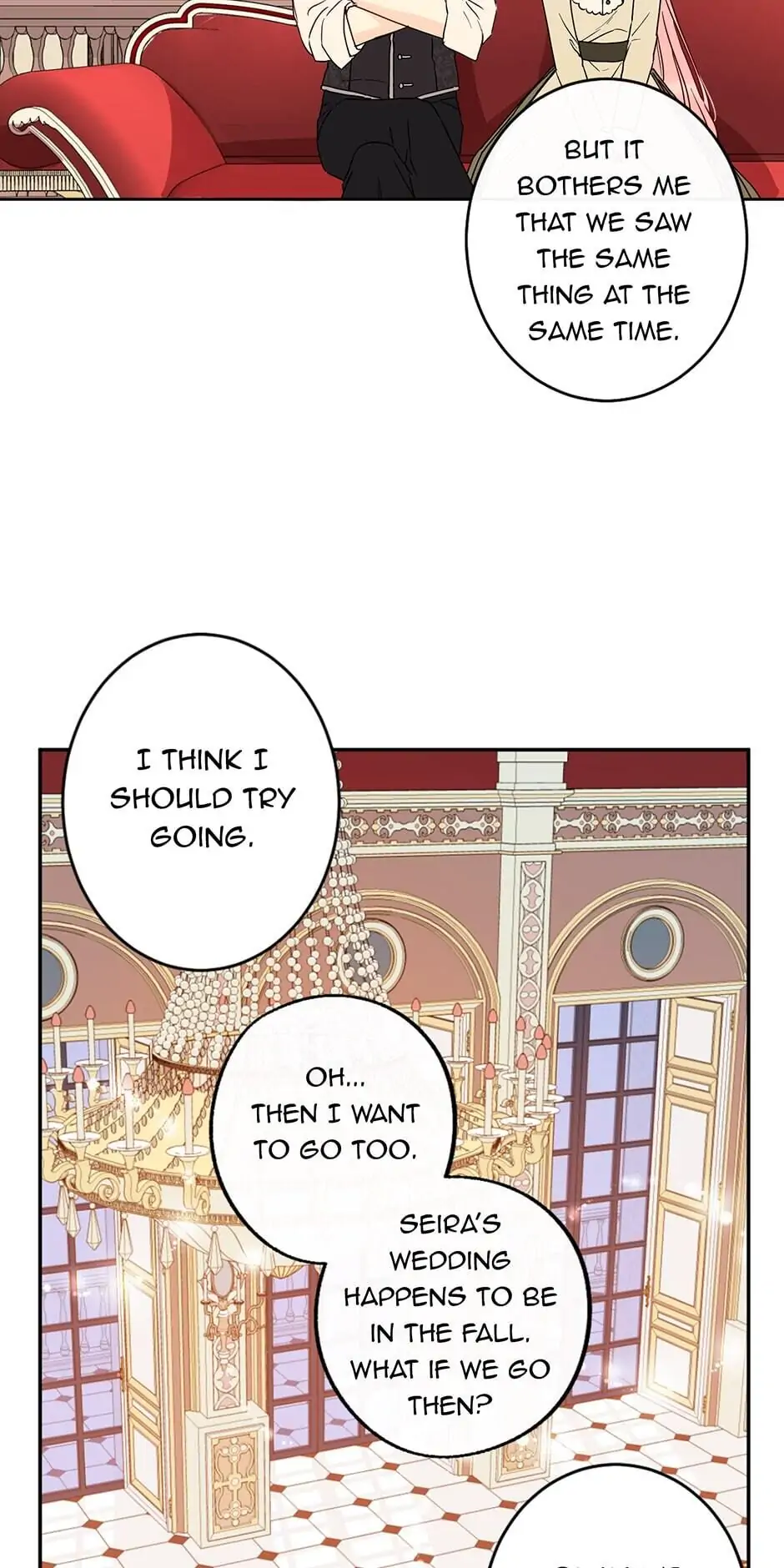 This Is An Obvious Fraudulent Marriage Chapter 41 - page 24